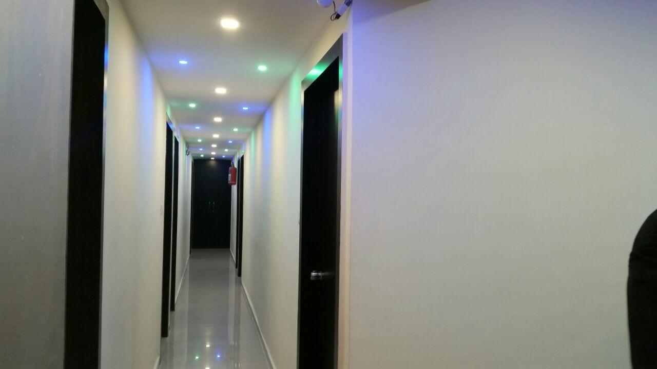 Hotel Cg Plaza Ahmedabad Exterior photo