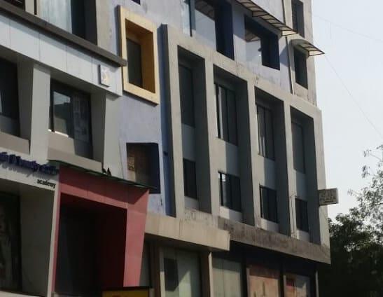 Hotel Cg Plaza Ahmedabad Exterior photo